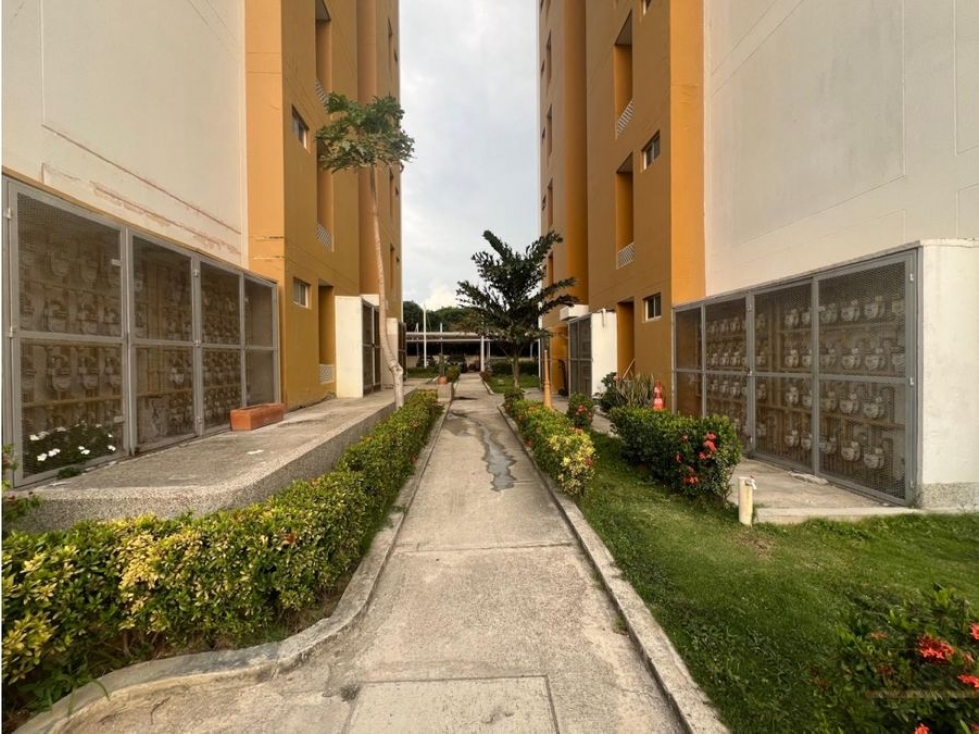 Apartamento en venta en Urbanizacion Canarias, Santa Marta · foto 21 de 24