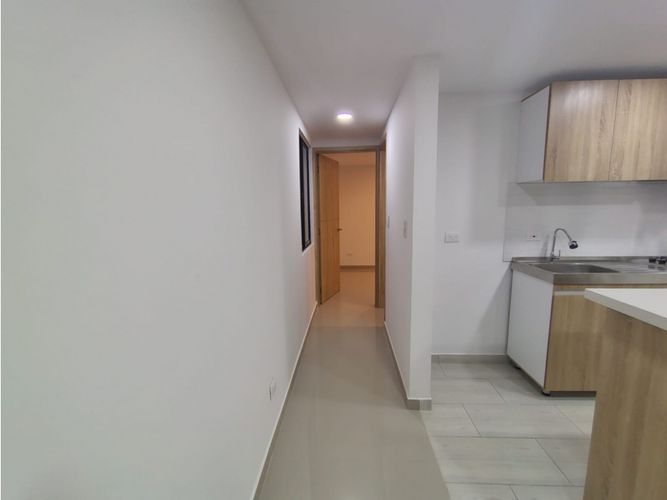Apartaestudio en venta en San Fernando, Bogotá, 41 m² · foto 4 de 12
