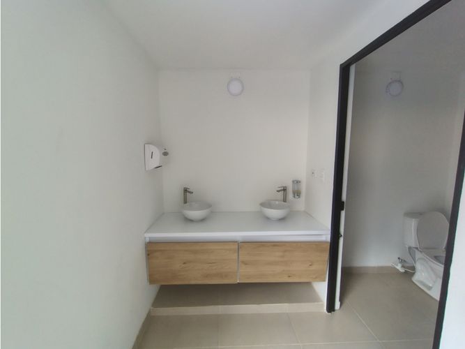 Apartaestudio en venta en San Fernando, Bogotá, 41 m² · foto 10 de 12