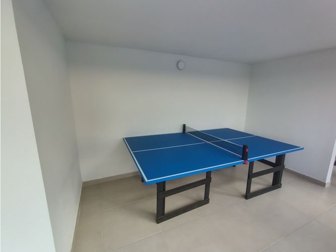 Apartaestudio en venta en San Fernando, Bogotá, 41 m² · foto 11 de 12