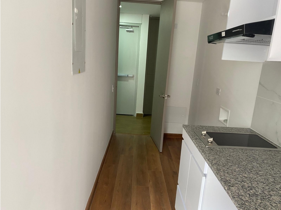 Apartamento en venta en Chico Norte, Bogotá · foto 2 de 17