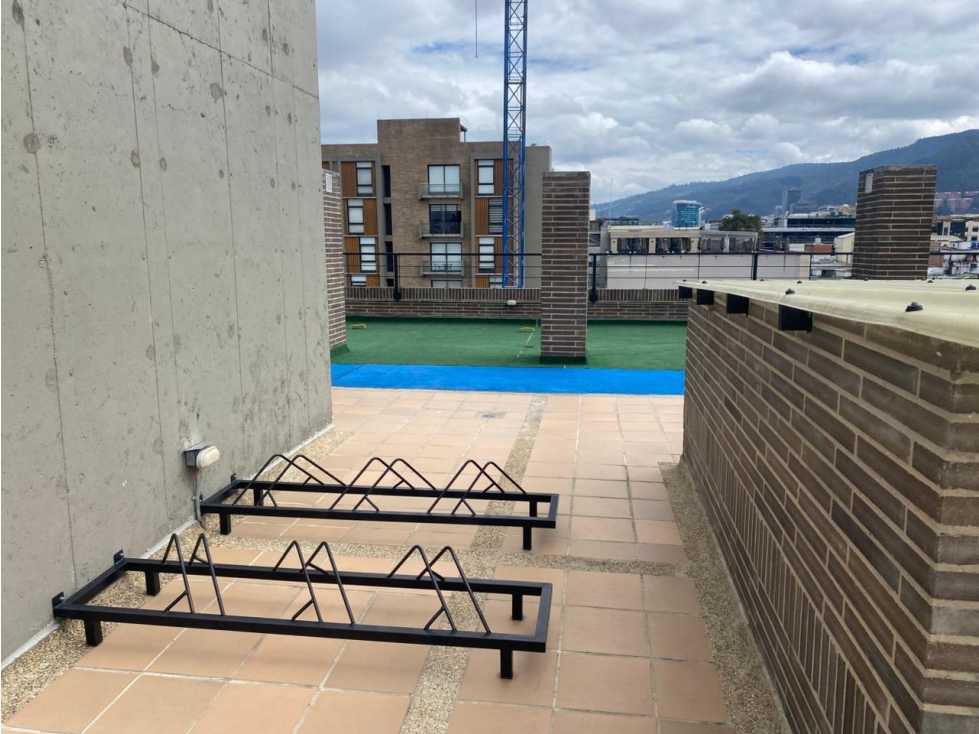 Apartamento en venta en Chico Norte, Bogotá · foto 14 de 17
