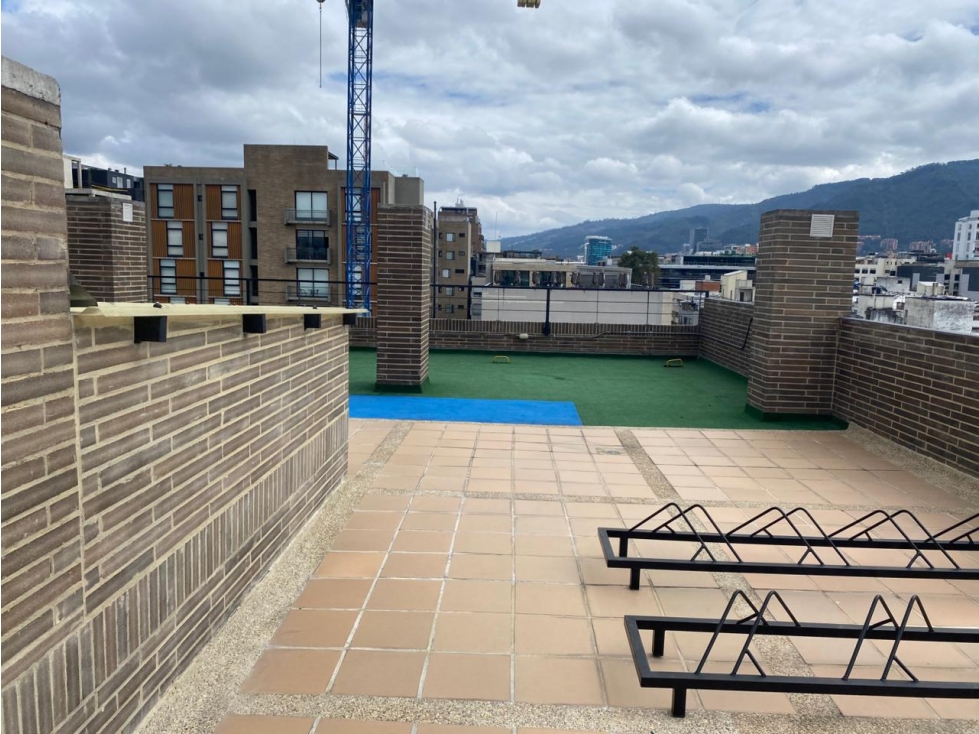 Apartamento en venta en Chico Norte, Bogotá · foto 16 de 17