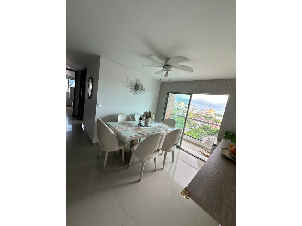 Apartamento en venta en Boston, Barranquilla · foto 2 de 12