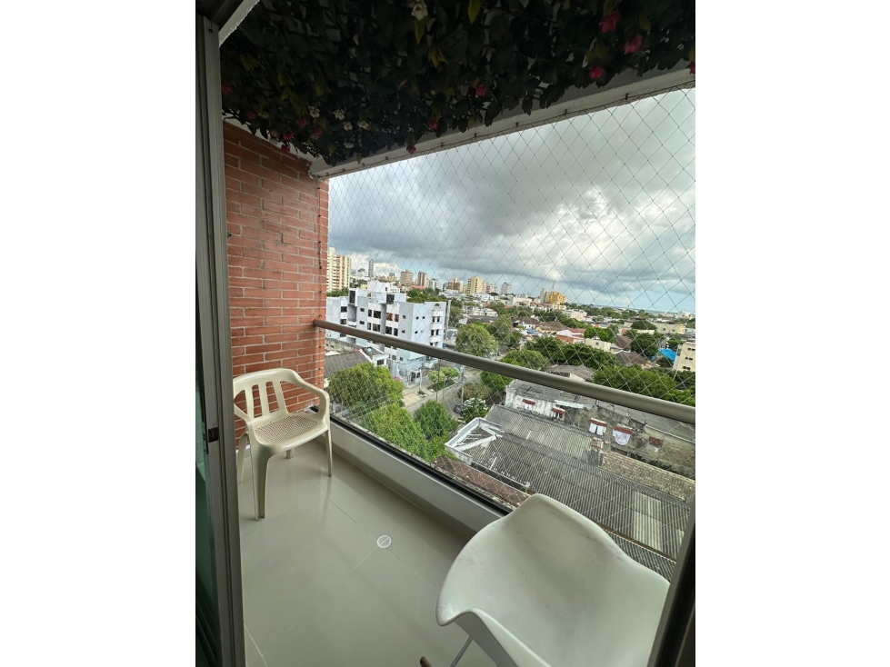 Apartamento en venta en Boston, Barranquilla · foto 3 de 12