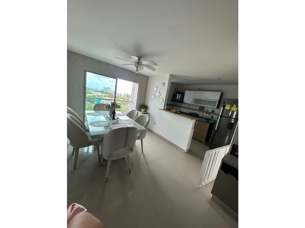 Apartamento en venta en Boston, Barranquilla · foto 4 de 12