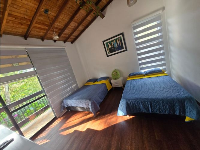 Casa de 3 alcobas en venta en El Congal, Armenia, 218 m² · foto 21 de 24