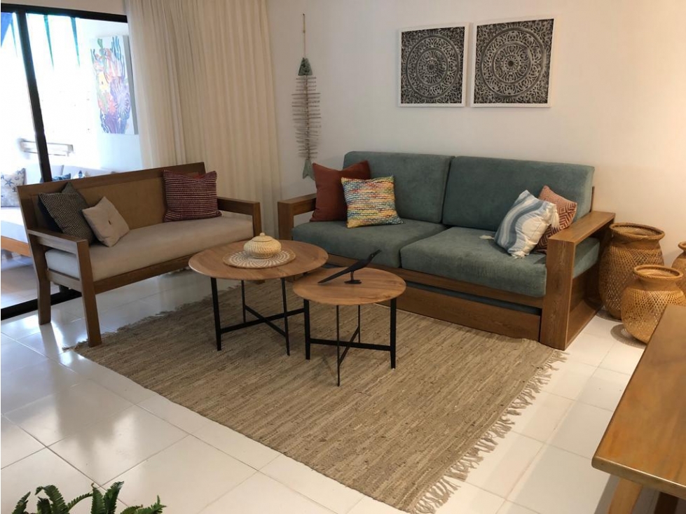 Apartamento en venta en Bello Horizonte, Santa Marta · foto 5 de 19