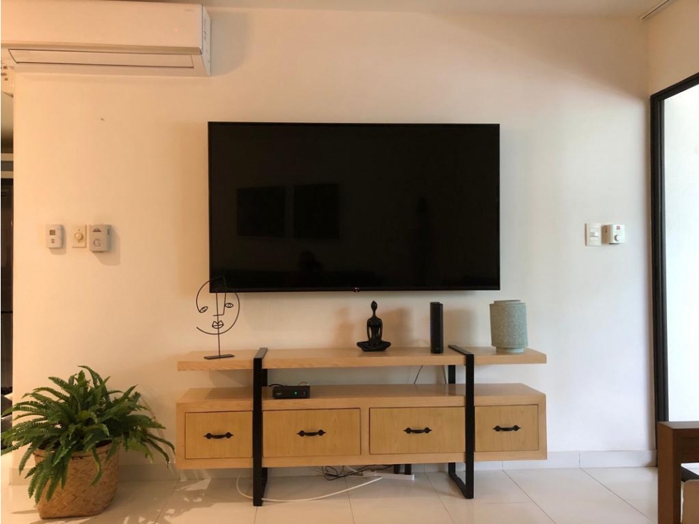 Apartamento en venta en Bello Horizonte, Santa Marta · foto 6 de 19