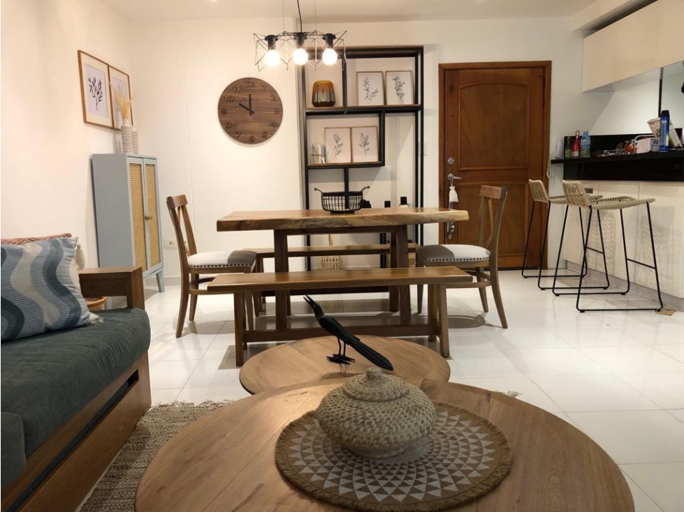 Apartamento en venta en Bello Horizonte, Santa Marta · foto 7 de 19