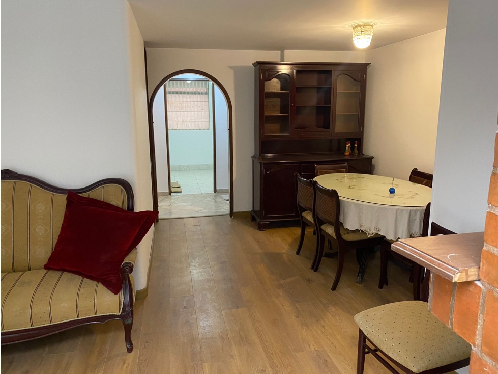 Apartamento en venta en Cedritos, Bogotá · foto 4 de 12