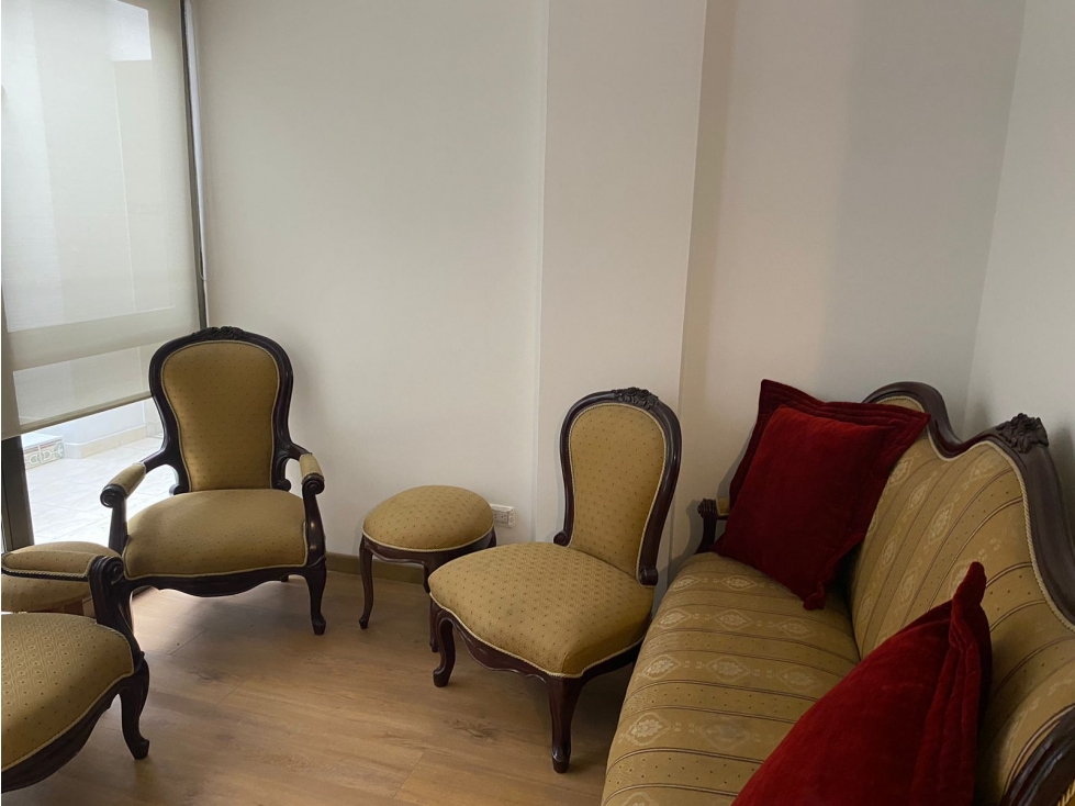 Apartamento en venta en Cedritos, Bogotá · foto 6 de 12