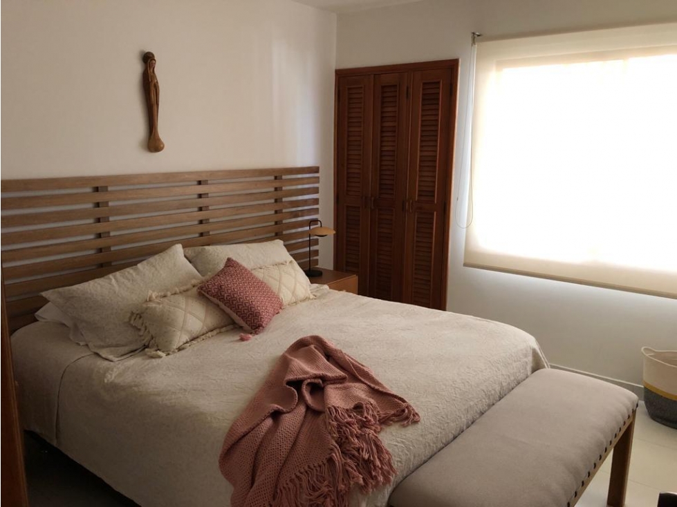 Apartamento en venta en Bello Horizonte, Santa Marta · foto 14 de 19
