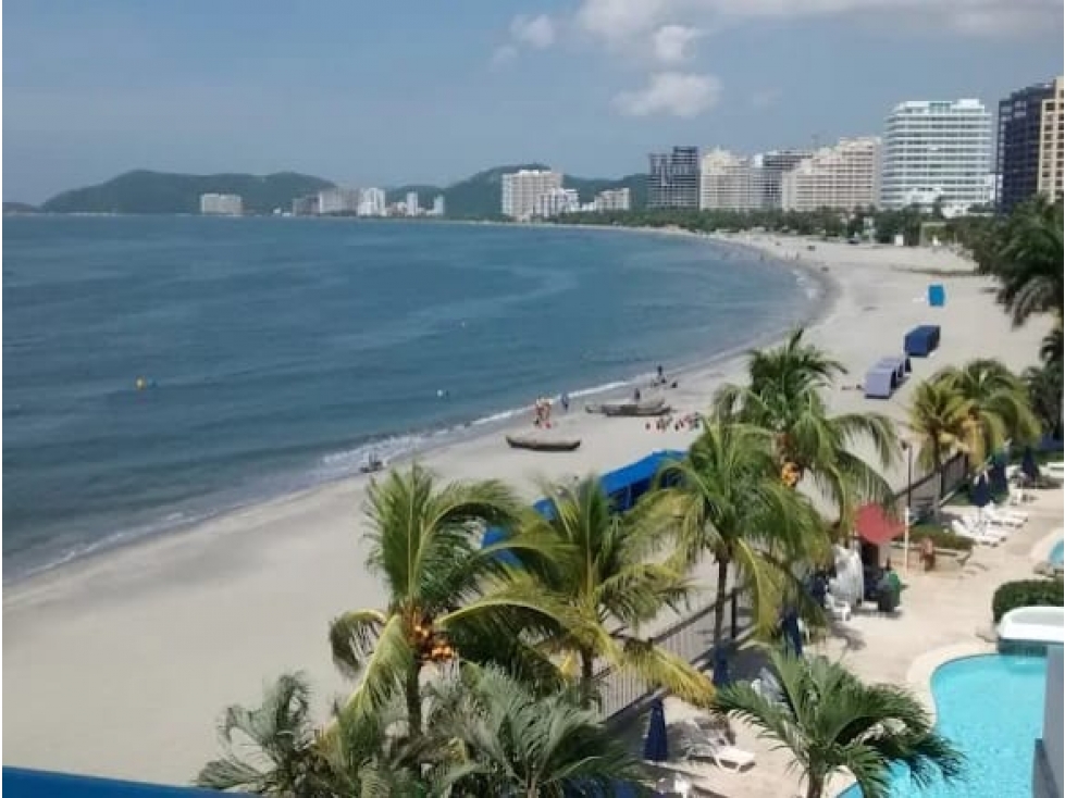 Apartamento en venta en Bello Horizonte, Santa Marta · foto 19 de 19