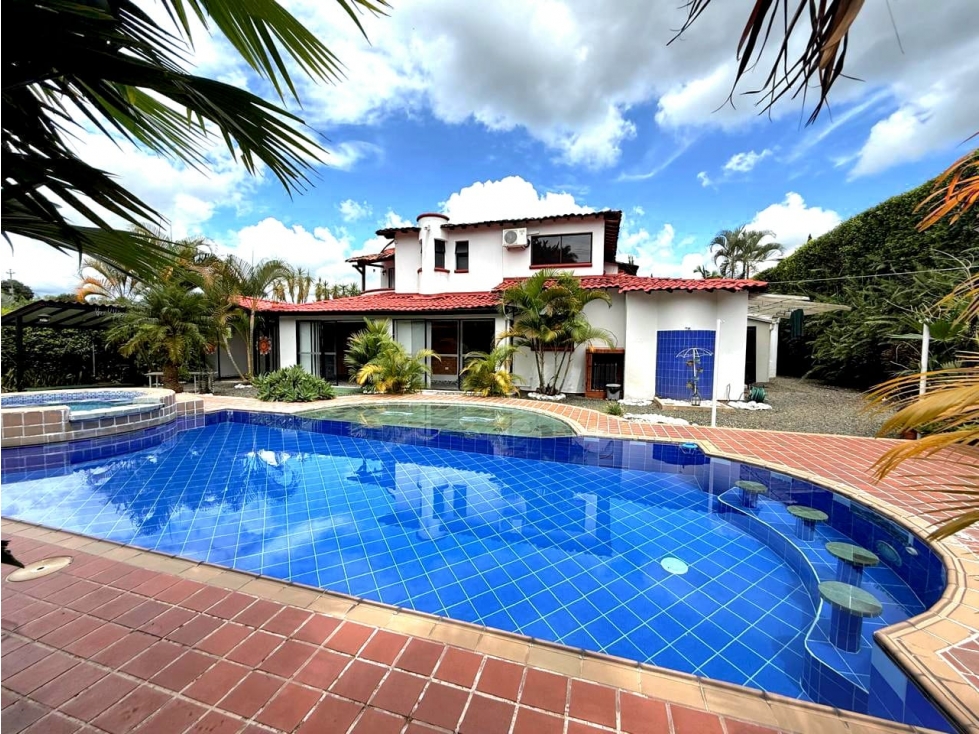 Casa en venta en Cerritos, Pereira · foto 2 de 19
