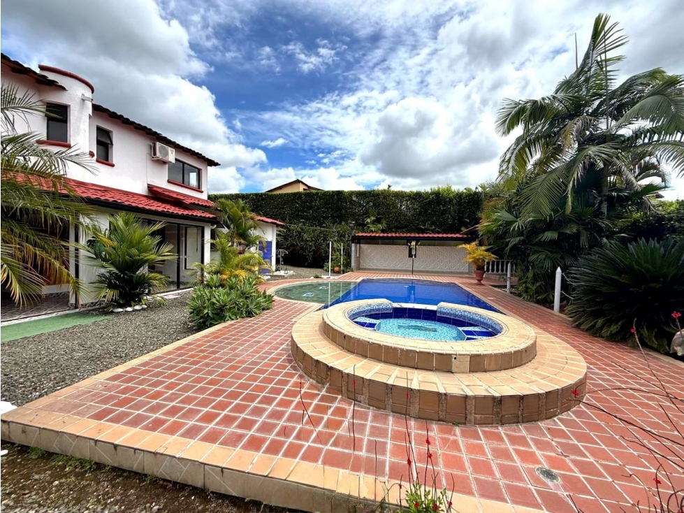 Casa en venta en Cerritos, Pereira · foto 3 de 19