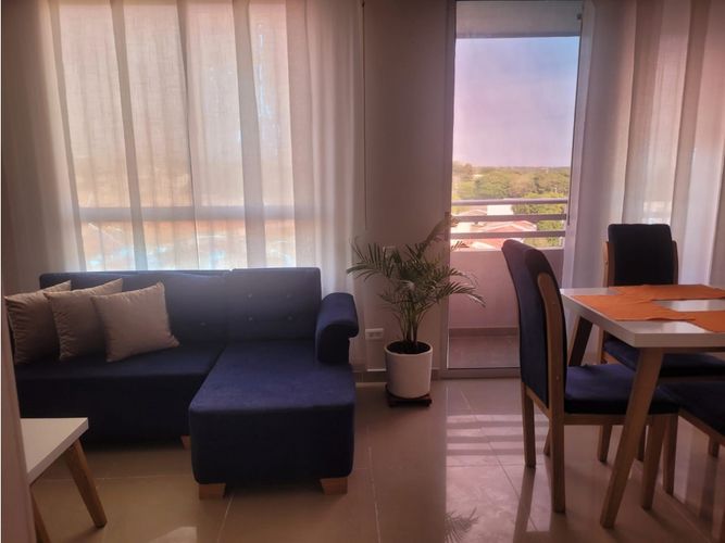 Apartamento en venta en Villa Campestre, Barranquilla · foto 3 de 10