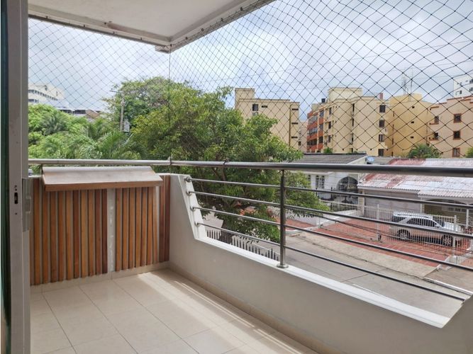 Apartamento en arriendo en Santa Monica, Barranquilla · foto 4 de 20