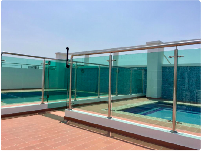 Apartamento en arriendo en Santa Monica, Barranquilla · foto 6 de 20