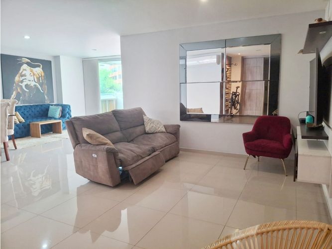 Apartamento en arriendo en Santa Monica, Barranquilla · foto 14 de 20