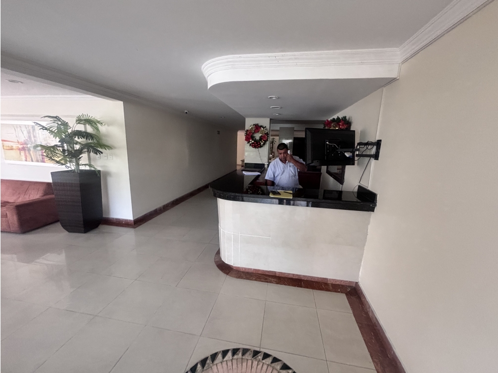 Apartamento en venta en Ciudad Jardin, Barranquilla · foto 2 de 15