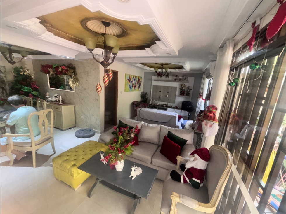 Apartamento en venta en Ciudad Jardin, Barranquilla · foto 4 de 15