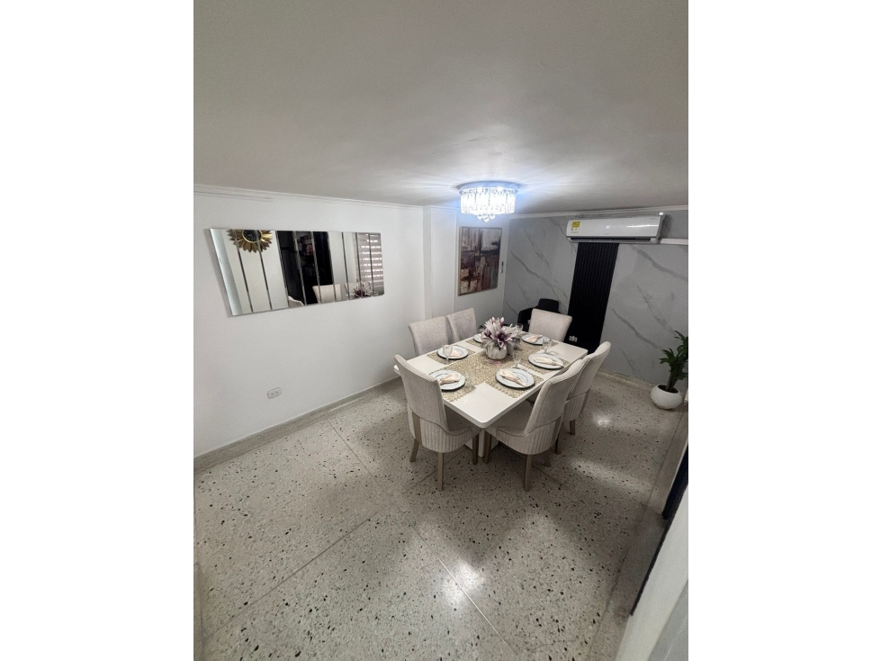 Apartamento en venta en Altos Del Prado, Barranquilla · foto 4 de 22