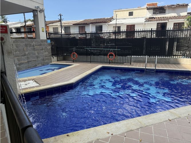 Apartamento de 2 alcobas en venta en Ciudad Melendez, Cali, 55 m² · foto 3 de 15