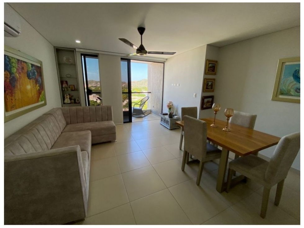 Apartamento en venta en Perez Davila, Santa Marta · foto 2 de 18