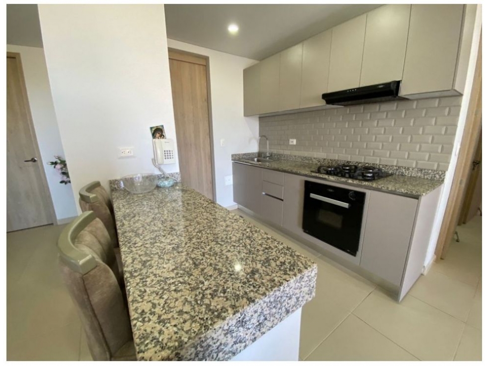 Apartamento en venta en Perez Davila, Santa Marta · foto 4 de 18