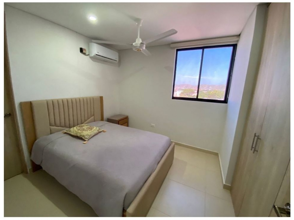 Apartamento en venta en Perez Davila, Santa Marta · foto 8 de 18