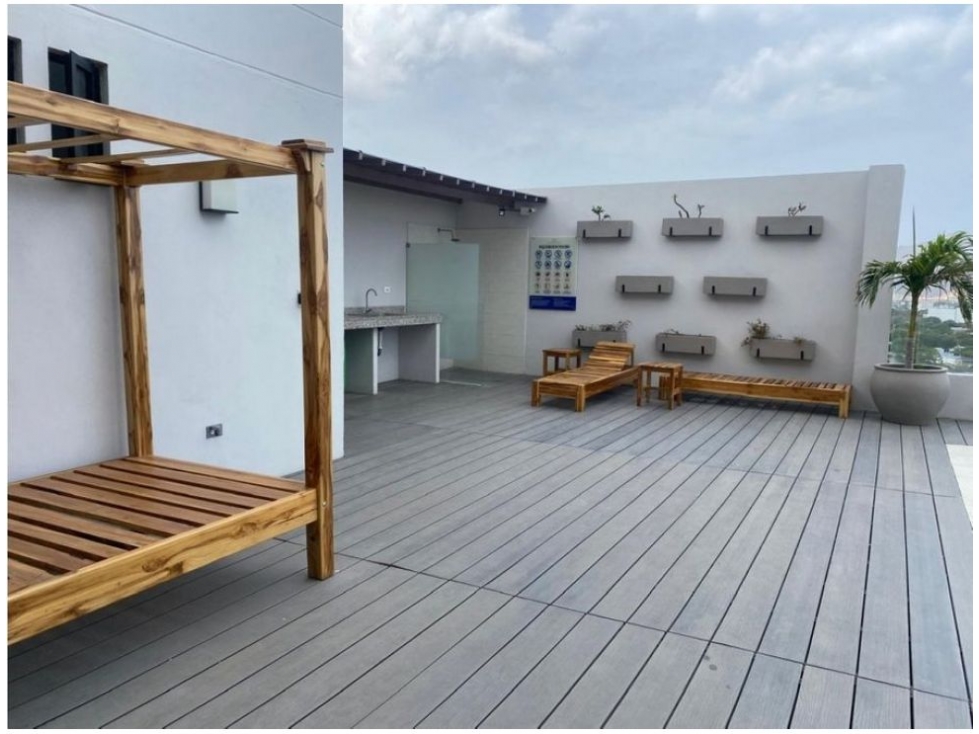 Apartamento en venta en Perez Davila, Santa Marta · foto 14 de 18