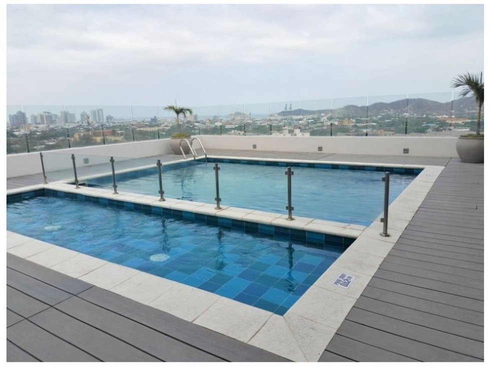 Apartamento en venta en Perez Davila, Santa Marta · foto 17 de 18