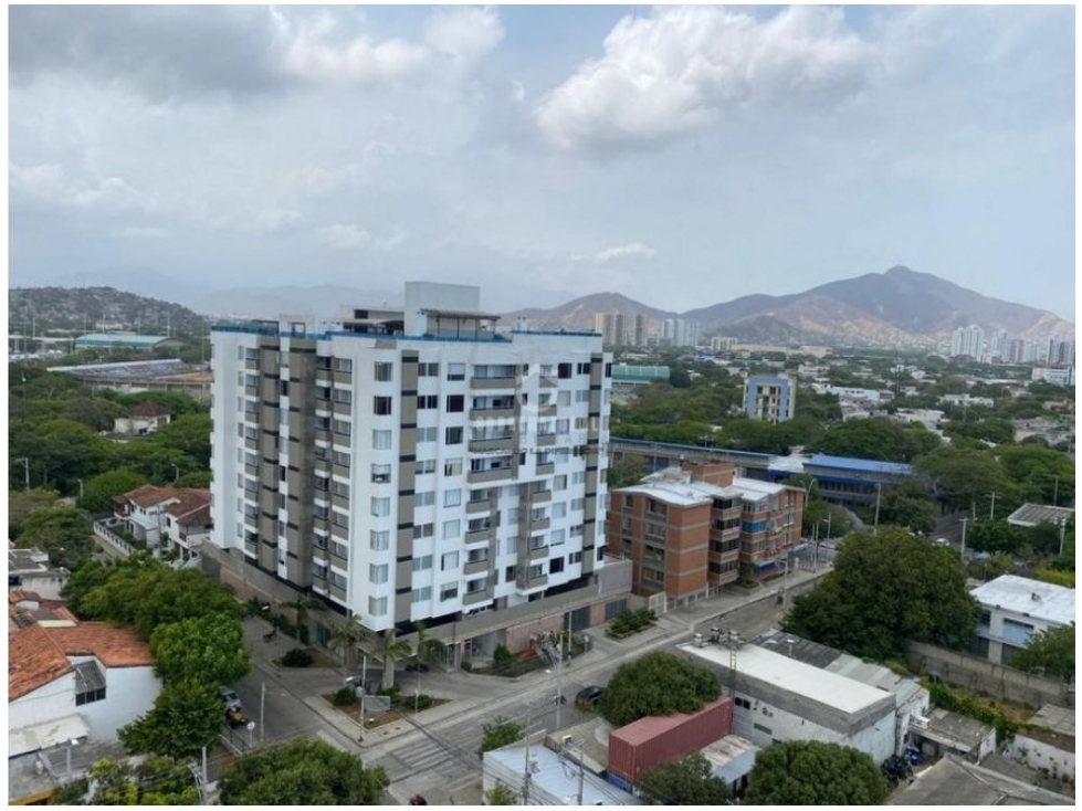 Apartamento en venta en Perez Davila, Santa Marta · foto 18 de 18