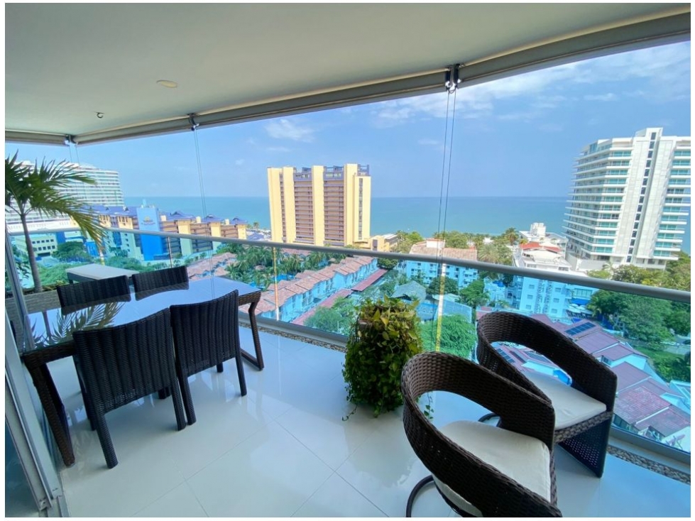 Apartamento en venta en Bello Horizonte, Santa Marta · foto 2 de 24