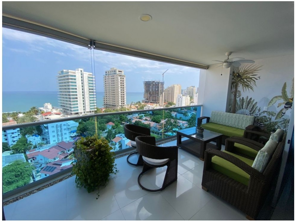 Apartamento en venta en Bello Horizonte, Santa Marta · foto 3 de 24