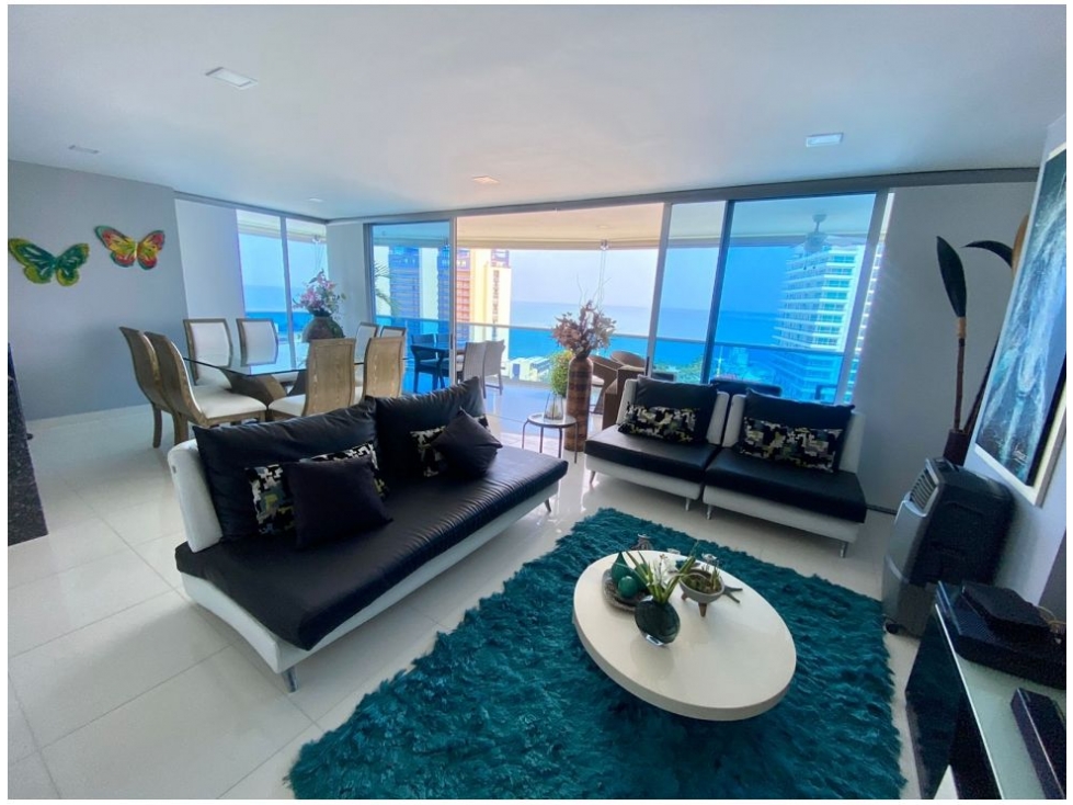 Apartamento en venta en Bello Horizonte, Santa Marta · foto 4 de 24