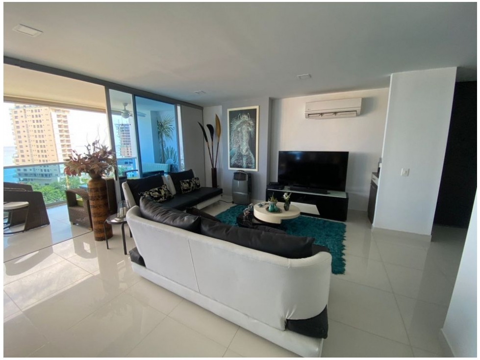 Apartamento en venta en Bello Horizonte, Santa Marta · foto 5 de 24