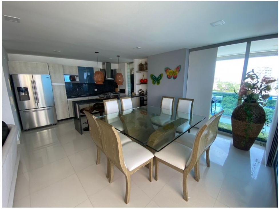 Apartamento en venta en Bello Horizonte, Santa Marta · foto 6 de 24