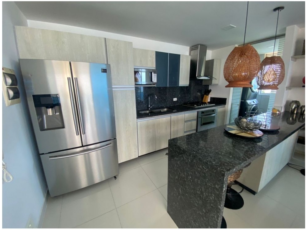 Apartamento en venta en Bello Horizonte, Santa Marta · foto 7 de 24