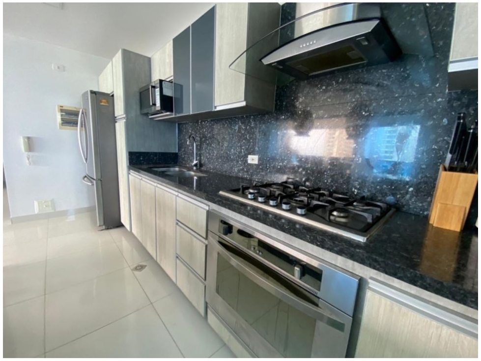 Apartamento en venta en Bello Horizonte, Santa Marta · foto 8 de 24