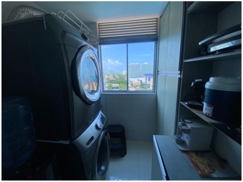 Apartamento en venta en Bello Horizonte, Santa Marta · foto 10 de 24