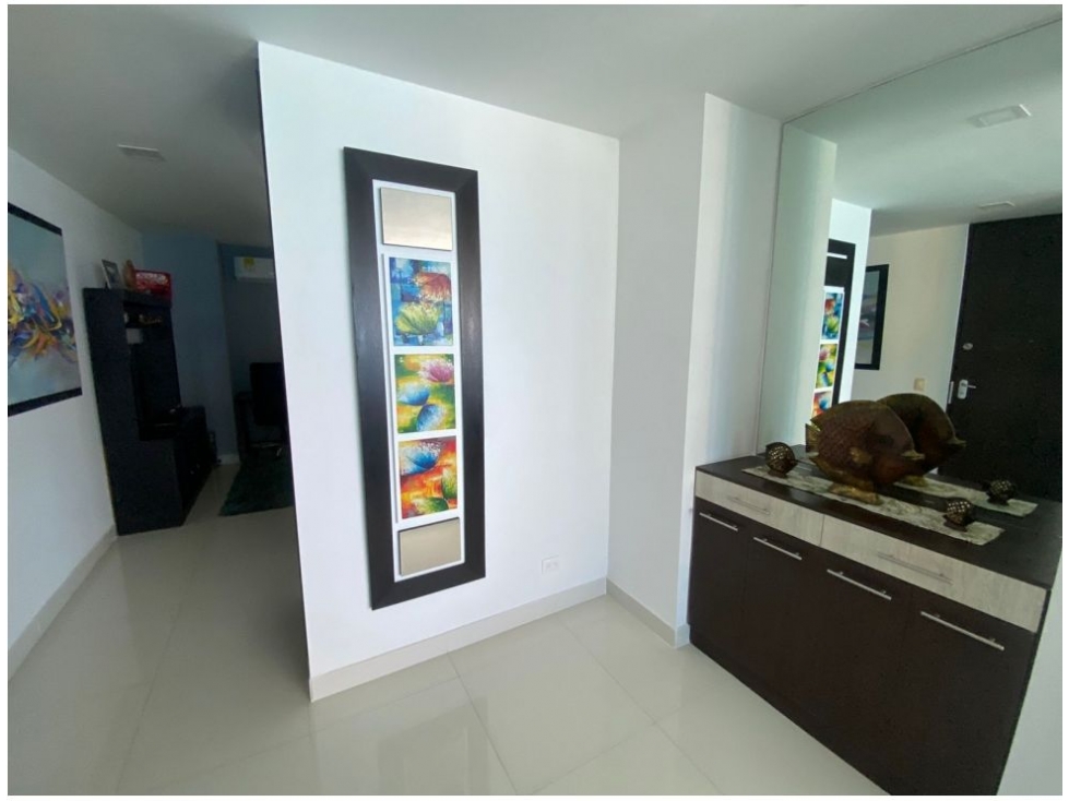 Apartamento en venta en Bello Horizonte, Santa Marta · foto 12 de 24
