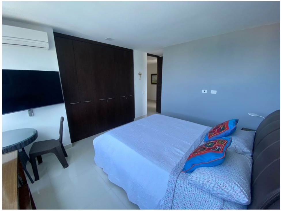 Apartamento en venta en Bello Horizonte, Santa Marta · foto 14 de 24