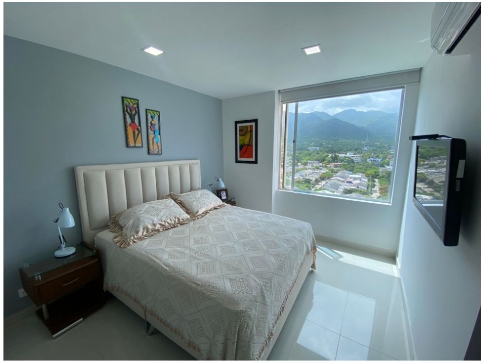 Apartamento en venta en Bello Horizonte, Santa Marta · foto 16 de 24