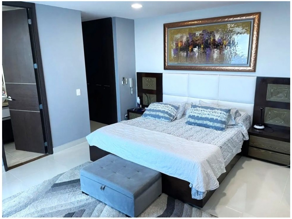 Apartamento en venta en Bello Horizonte, Santa Marta · foto 18 de 24