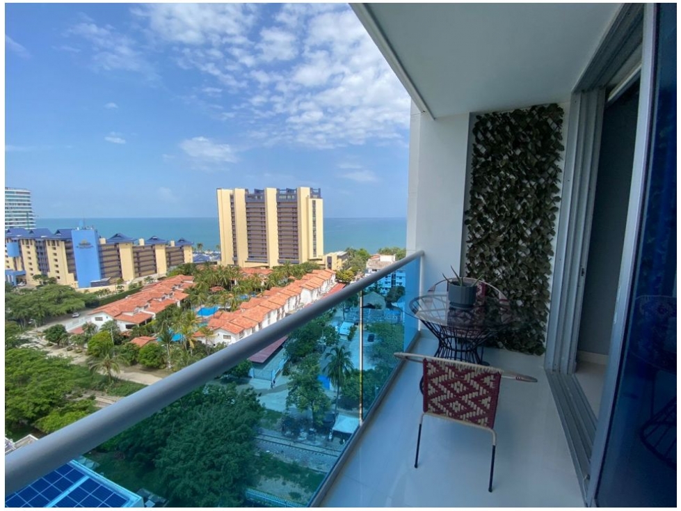 Apartamento en venta en Bello Horizonte, Santa Marta · foto 19 de 24