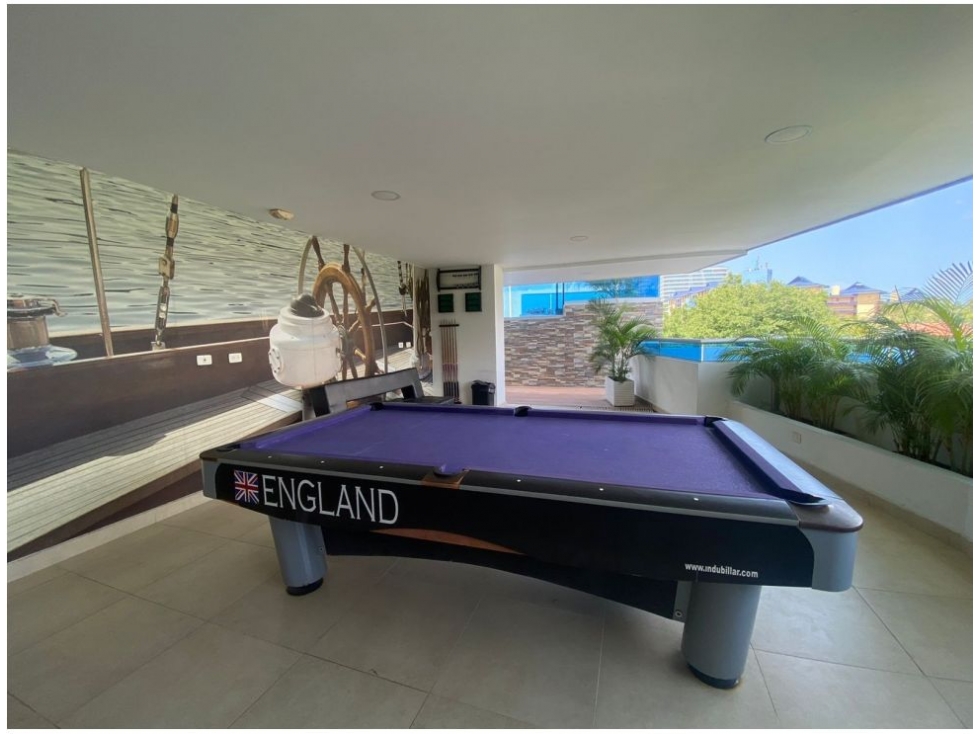 Apartamento en venta en Bello Horizonte, Santa Marta · foto 22 de 24