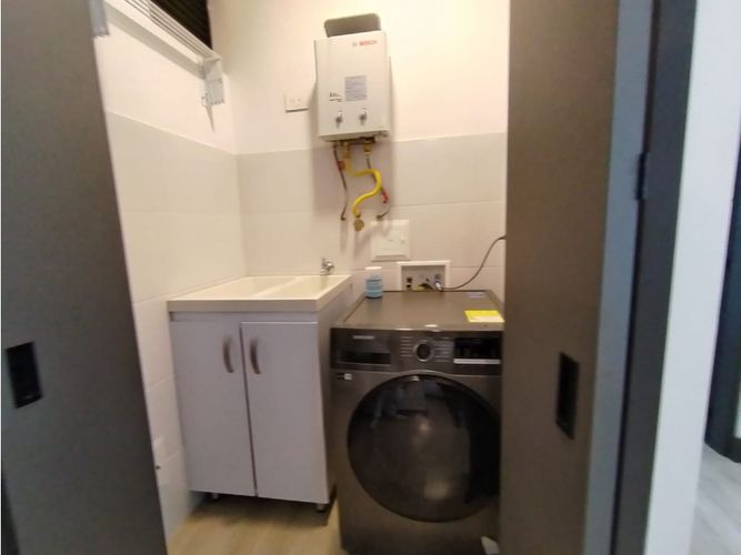 Apartamento de 1 alcoba en venta en San Pedro, Cali, 53 m² · foto 4 de 21