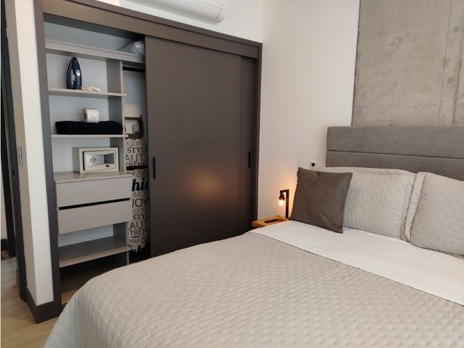 Apartamento de 1 alcoba en venta en San Pedro, Cali, 53 m² · foto 5 de 21